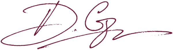 David Gibson's signature